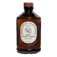 Sirop Fleur De Sureau Brut BIO