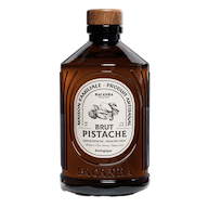 Brut Pistache Siroop bio