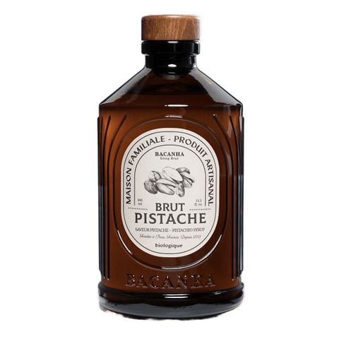 Brut Pistache Siroop