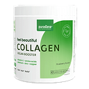 Vegan collagen booster blueberry flavor 