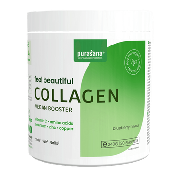 Vegan Collageenbooster Bosbessensmaak