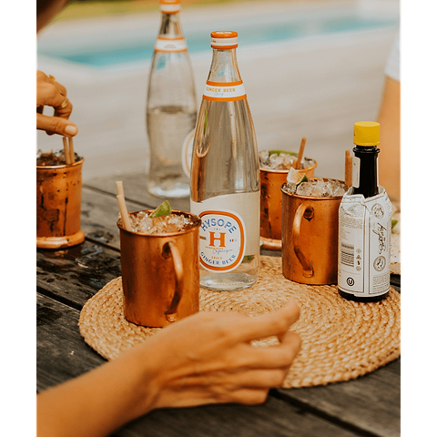 Ginger Beer