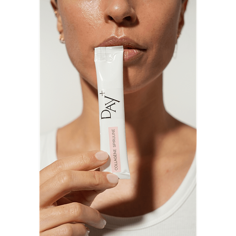 Collageen Spirulina Stick Stralende Huid - Maandkuur