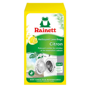Nettoyant Lave-linge Citron