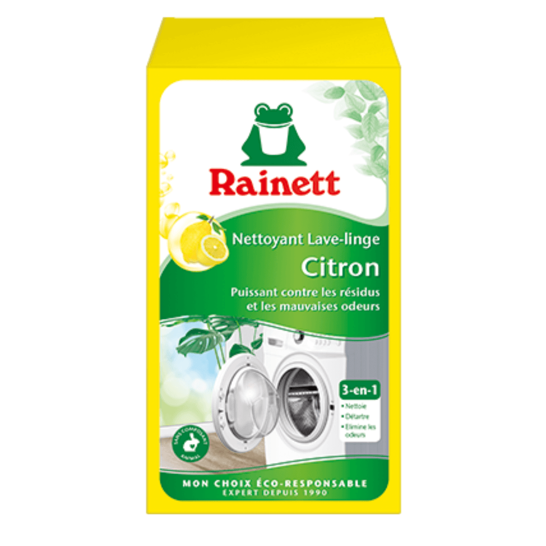 Washing Machine Cleaner Lemon