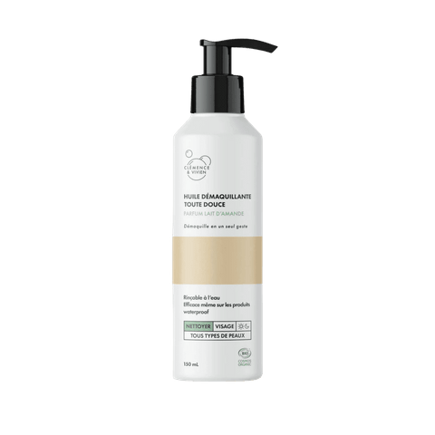 Gentle Cleansing Oil