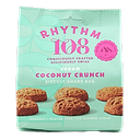 Crunchy Vegan Gluten-free Coconut Biscuit Organic