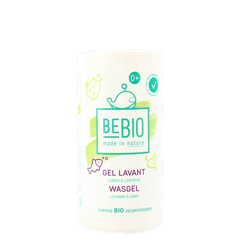 Baby Travel Size Washing Gel