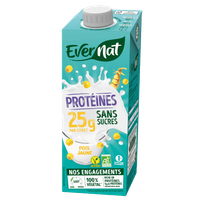 Erwten Eiwit Drank Zonder Suiker BIO
