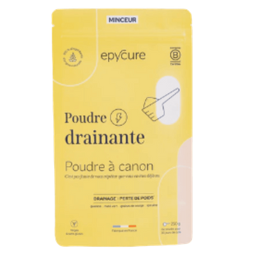 Poudre Drainante Cure 1 Mois