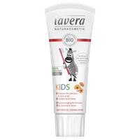 Kinder Tandpasta Calendula Calcium Zonder Fluoride BIO