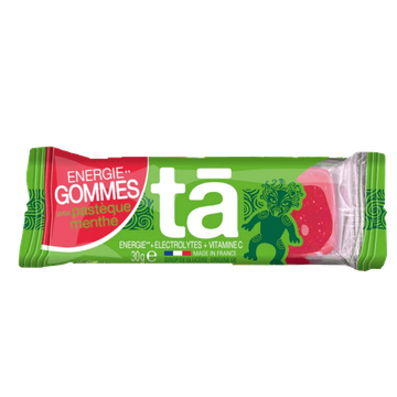 Watermelon Mint Energy Gummies