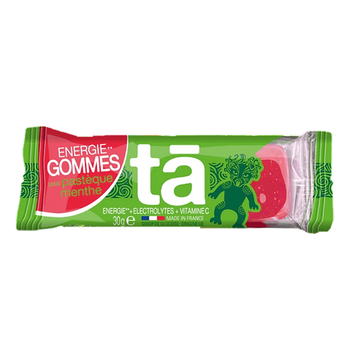 Watermelon Mint Energy Gummies