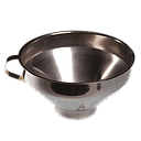 Stainless Steel Funnel for Bulk/Jam