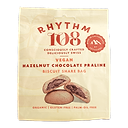 Krokante Vegan Glutenvrije Gevuld Chocolade Hazelnoot Koekje BIO