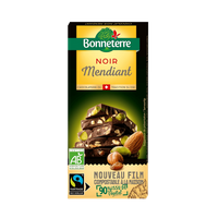 Chocolat Noir Mendiant BIO