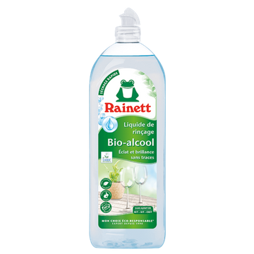 Liquide Rinçage Bio-alcool