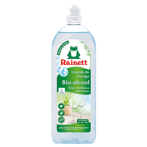 Bio-Alcohol Spoelmiddel