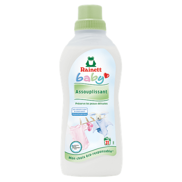 Assouplissant Camomille Bébé