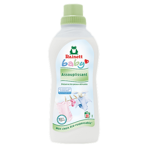 Assouplissant Camomille Bébé