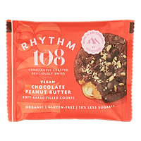 Vegan Glutenvrije Chocolade Pindakaas Koekje BIO