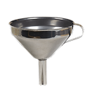 Entonnoir Liquide Inox