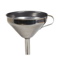 Entonnoir Liquide Inox