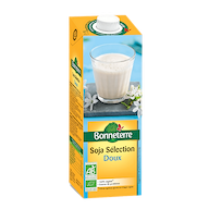 Boisson Soja Doux bio