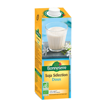 Mild Soy Drink Organic