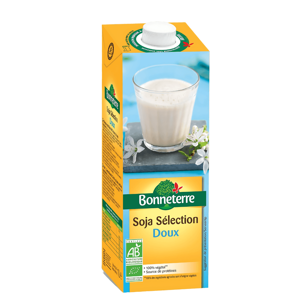 Boisson Soja Doux