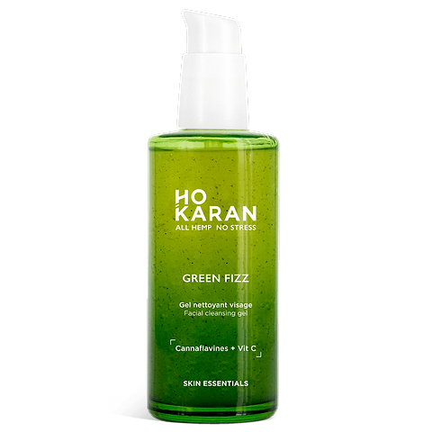 Gel nettoyant visage Green Fizz