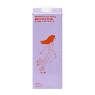 Barista Chai Concentraat bio