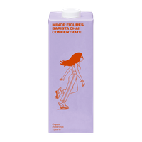Barista Chai Concentraat BIO