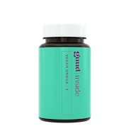 Inside Vegan Omega 3 organic