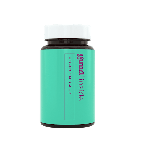 Inside Vegan Omega 3