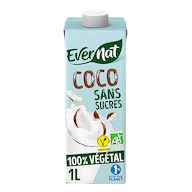 Kokosdrank Zonder Suikers bio