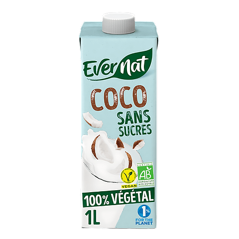 Kokosdrank Zonder Suikers
