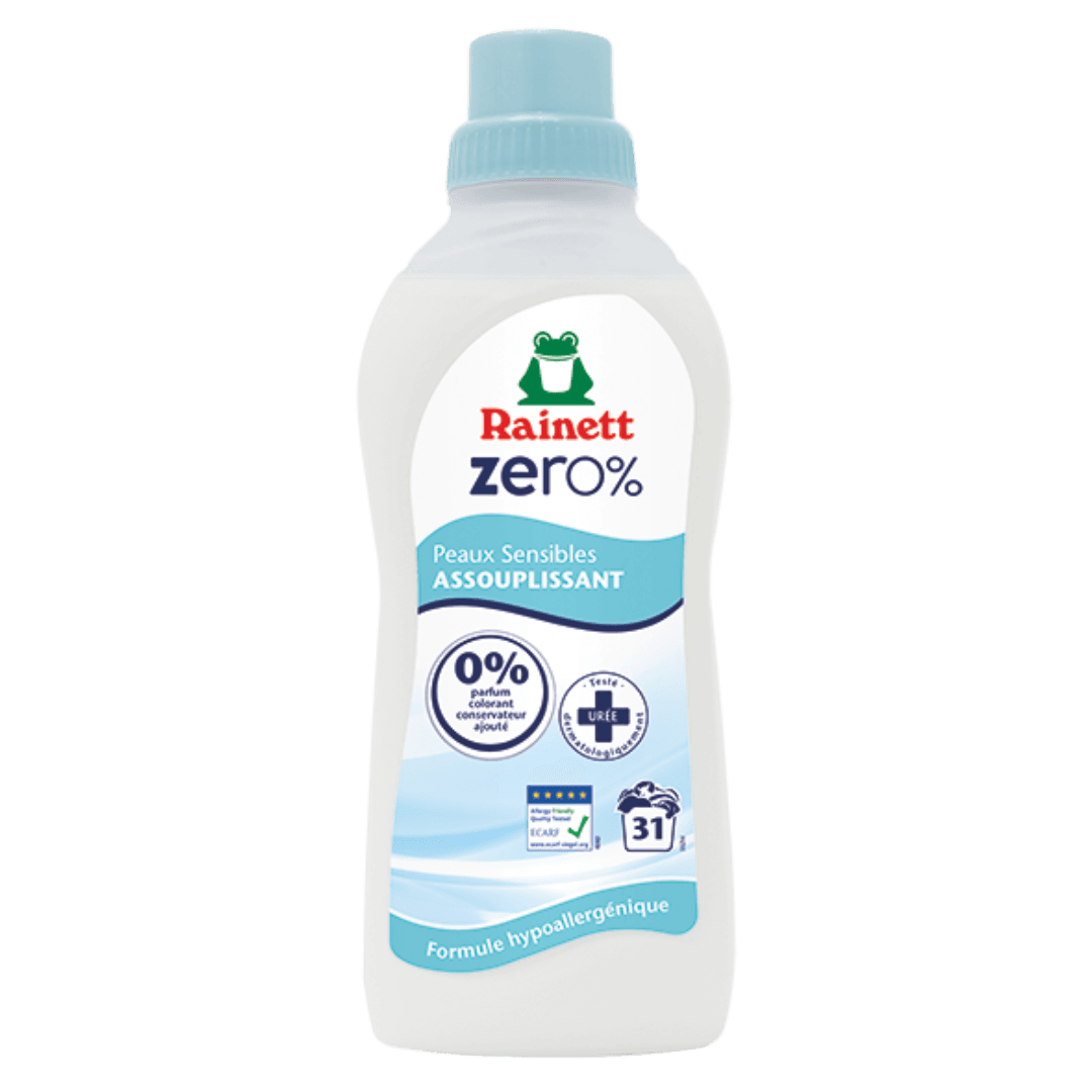 Assouplissant Zéro% Peaux Sensibles