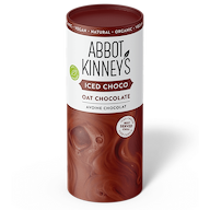 Vegan Chocolade Iced Haverdrank bio