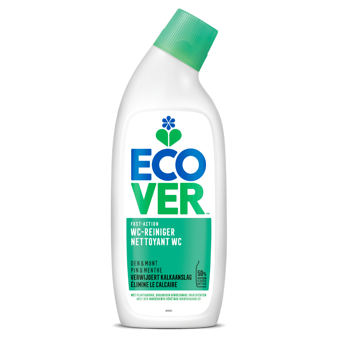 Toilet cleaner pine