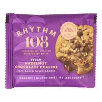 Vegan Glutenvrije Chocolade Hazelnoot Koekje BIO
