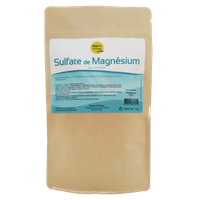 Magnesium Sulfate (epsom Salt)