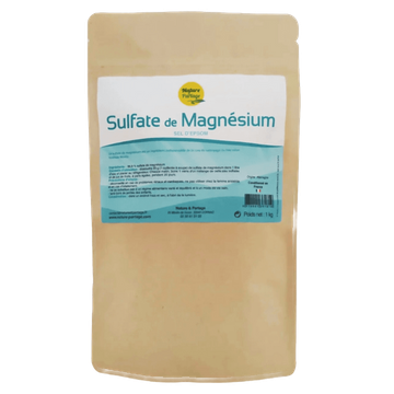 Sulfate De Magnésium (sel D'epsom)