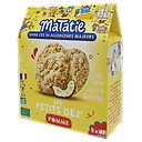 Gluten-free Apple Cereal Biscuits Organic