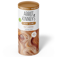 Boisson Café Glacé Avoine bio