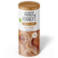 Iced Coffee Haverdrank BIO