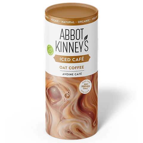 Iced Coffee Haverdrank
