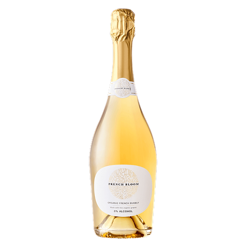 Vin Pétillant Blanc Sans Alcool
