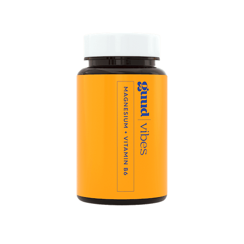 Vibes Magnesium B6 Supplement
