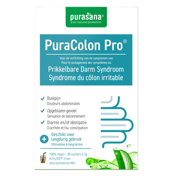 Puracolon Pro Intestin Irritable